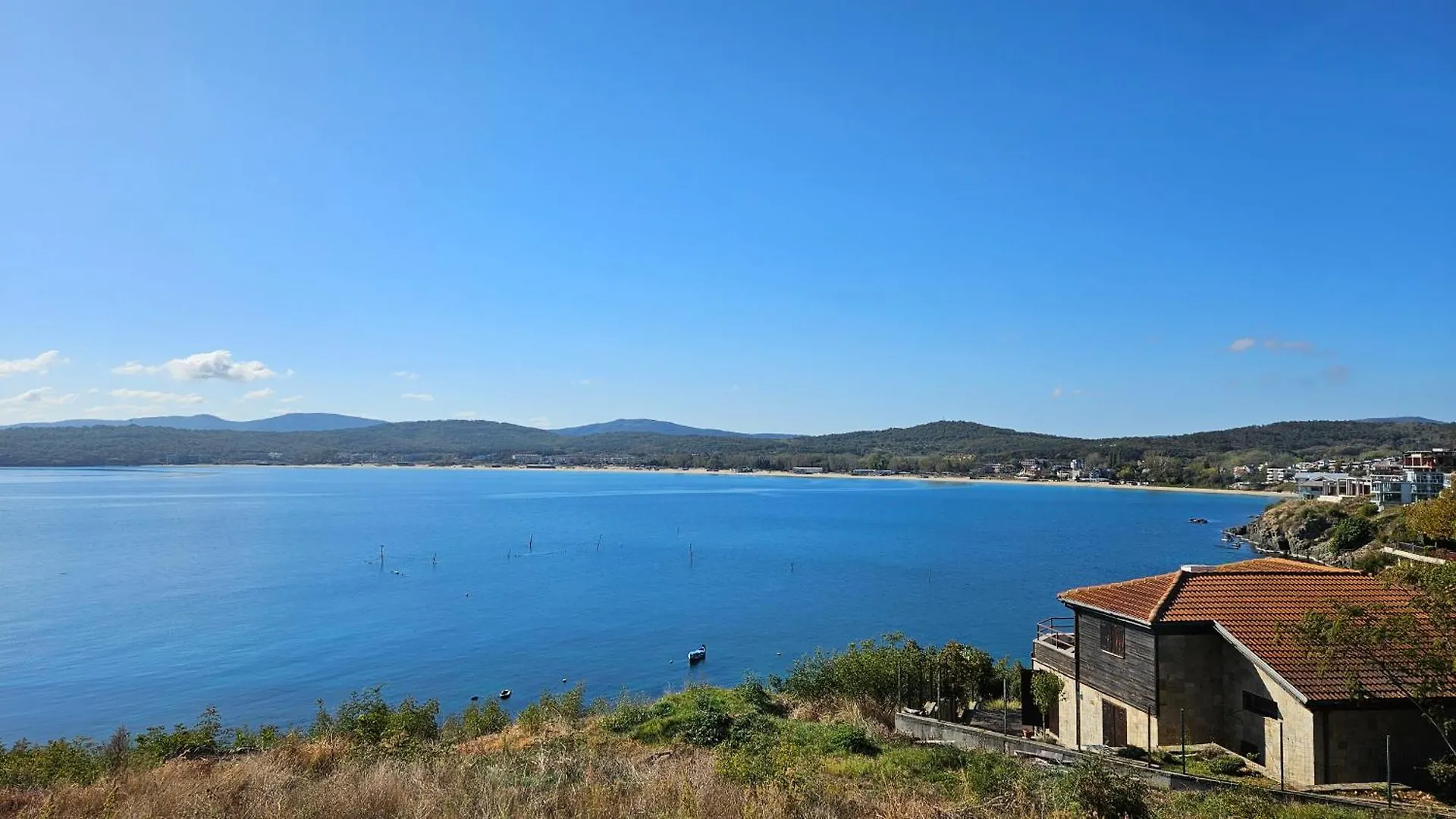 High In The Sky Apartments Sozopol Bulgarien