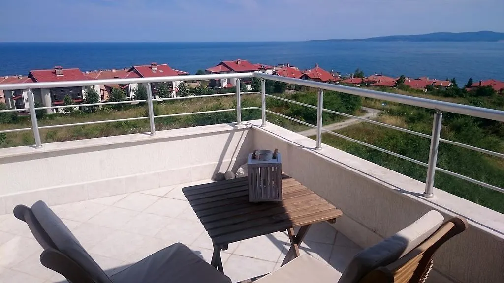 High In The Sky Apartments Sozopol 0*,