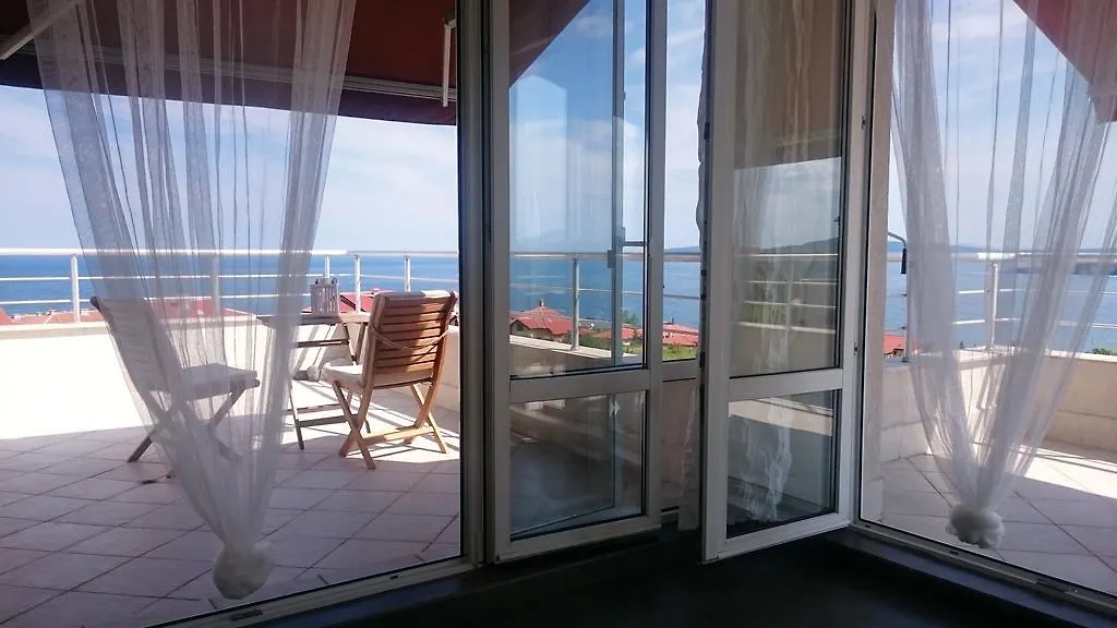 High In The Sky Apartments Sozopol