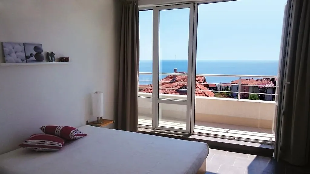 High In The Sky Apartments Sozopol