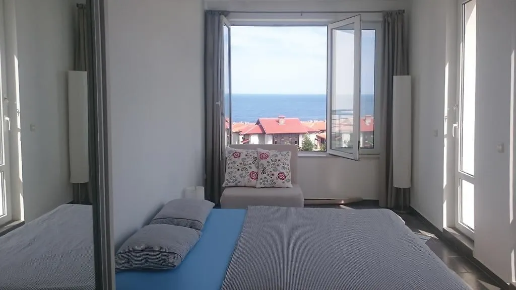 High In The Sky Apartments Sozopol