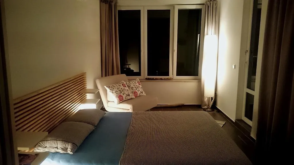High In The Sky Apartments Sozopol