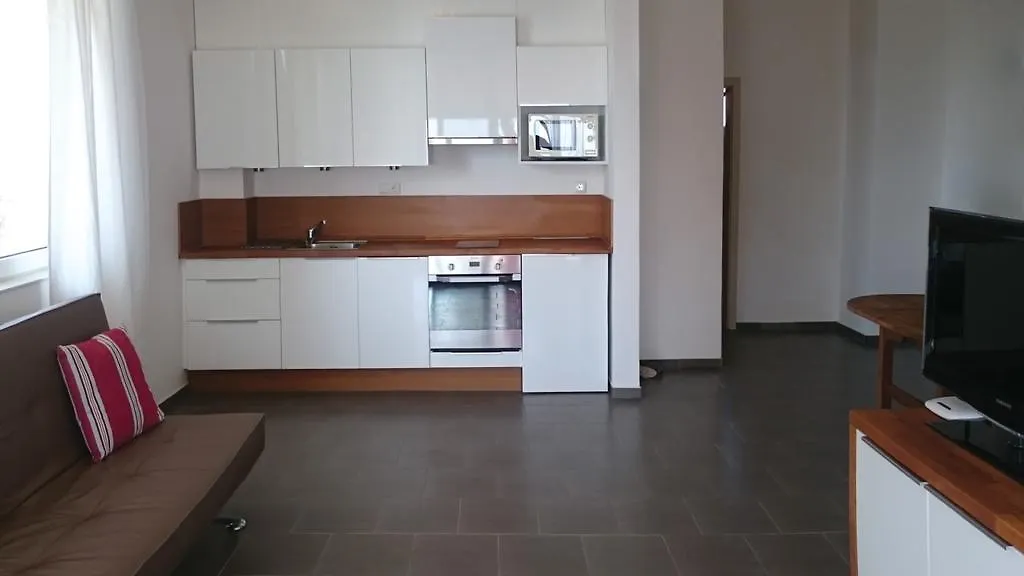 High In The Sky Apartments Sozopol