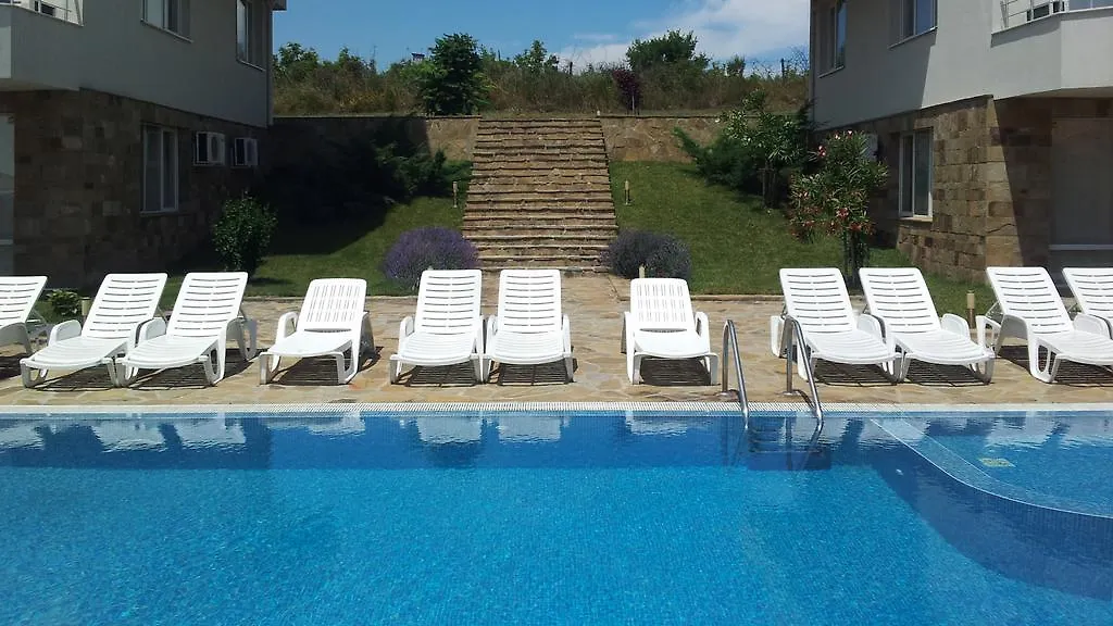 High In The Sky Apartments Sozopol