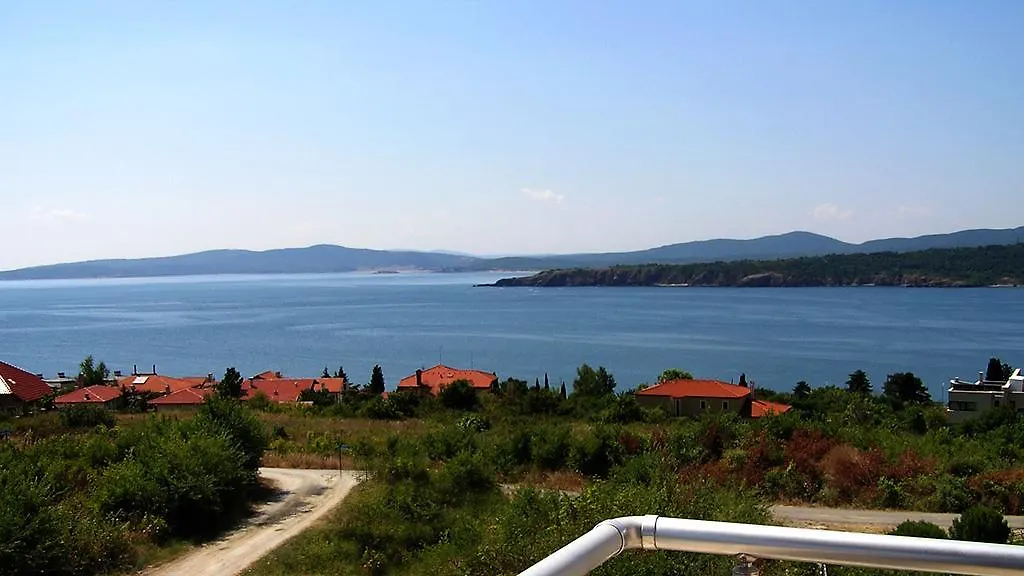 High In The Sky Apartments Sozopol