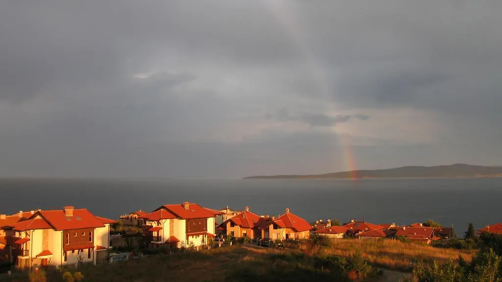 High In The Sky Apartments Sozopol